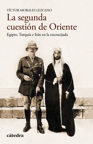 LA SEGUNDA CUESTION DE ORIENTE