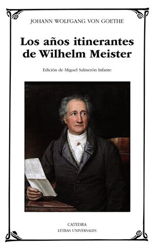 LOS AÑOS ITINERANTES DE WILHELM MEISTER