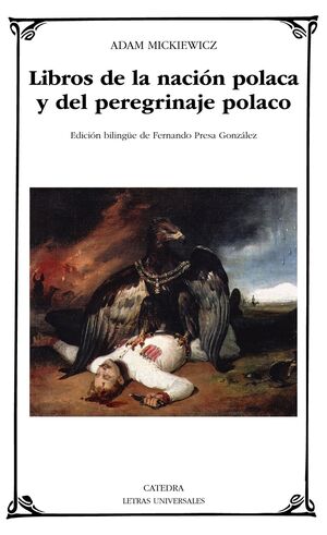 LIBROS DE LA NACION POLACA Y DEL PEREGRINAJE POLACO