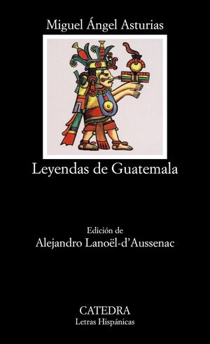 LEYENDAS DE GUATEMALA