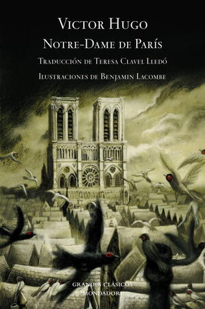 NOTRE-DAME DE PARIS (EDICION ILUSTRADA)