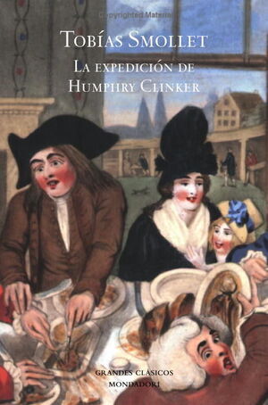 LA EXPEDICION DE HUMPHREY CLINKER