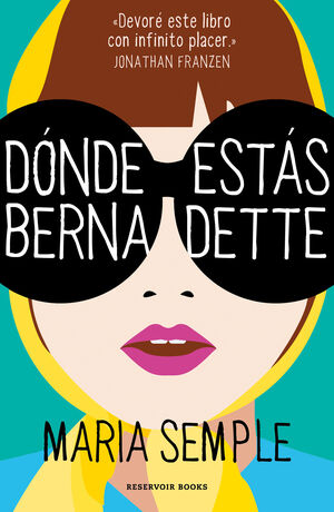 DONDE ESTAS, BERNADETTE