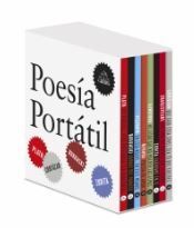 POESIA PORTATIL (CORTAZAR  SHAKESPEARE  ZURITA  AJMATOVA  NERUDA  PIZARNIK