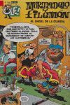 EL ANGEL DE LA GUARDA (OLE! MORTADELO 123)