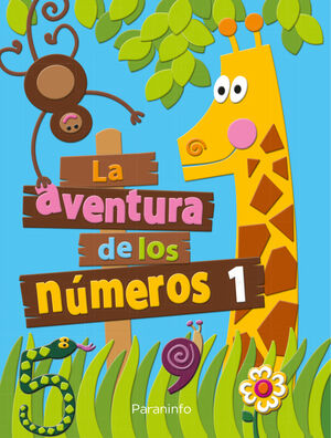 AVENTURA DE LOS NUMEROS 1 , LA