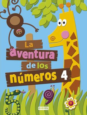 AVENTURA DE LOS NUMEROS 4, LA