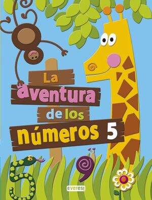 AVENTURA DE LOS NUMEROS 5, LA