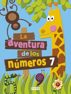 AVENTURA DE LOS NUMEROS 7, LA