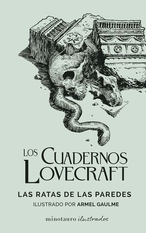 LOS CUADERNOS LOVECRAFT Nº 03 LAS RATAS DE LAS PAR