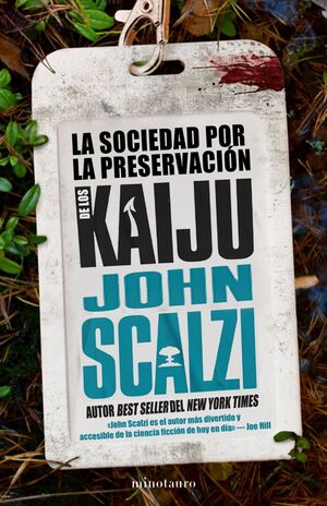 LA SOCIEDAD POR LA PRESERVACION DE LOS KAIJU