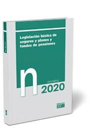 LEGISLACION BASICA DE SEGUROS Y PLANES Y FONDOS DE PENSIONES