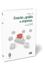 CREACION Y GESTION DE EMPRESAS