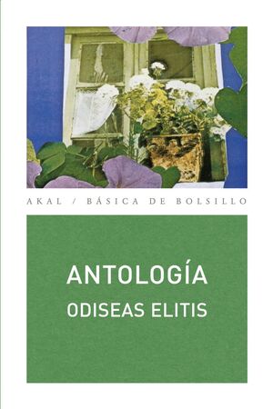 ANTOLOGIA. ODISEAS ELITIS