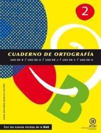 CUADERNOS DE ORTOGRAFIA 2