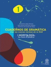 CUADERNOS DE GRAMATICA 1