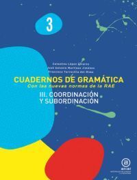 CUADERNOS DE GRAMATICA 3