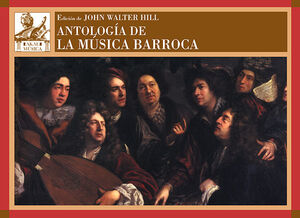 ANTOLOGIA DE LA MUSICA BARROCA