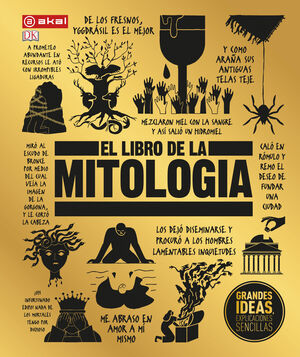 EL LIBRO DE LA MITOLOGIA