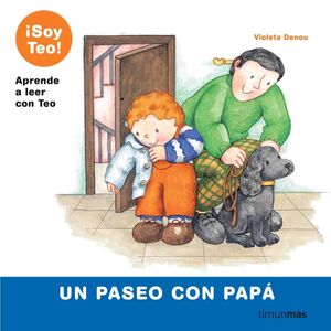 UN PASEO CON PAPA