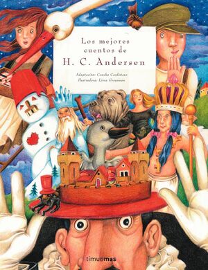 LOS MEJORES CUENTOS DE H. C. ANDERSEN