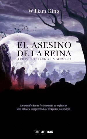 EL ASESINO DE LA REINA