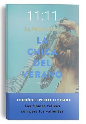 CHICA DEL VERANO, LA. EDICON ESPECIAL EN TAPA DURA