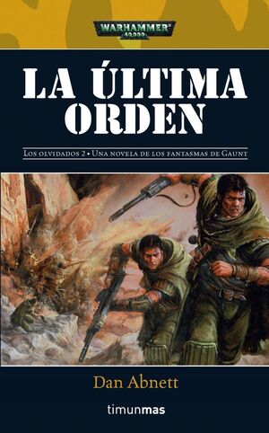 LA ULTIMA ORDEN