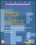 FISICA, ONDAS Y OPTICA, 2 BACHILLERATO. CUADERNO DE ACTIVIDADES 6