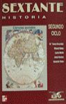SEXTANTE, HISTORIA, ESO, 2 CICLO