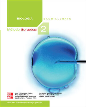 BIOLOG{A. 2?. BACHILLERATO. TOEFL