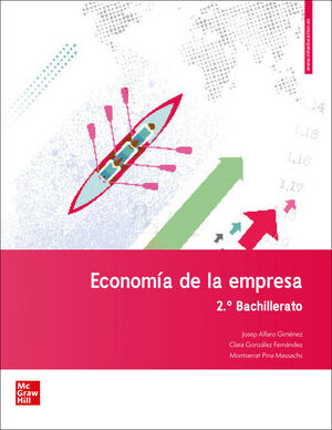 ECONOMIA DE LA EMPRESA 2 BACH MCGRAW HILL