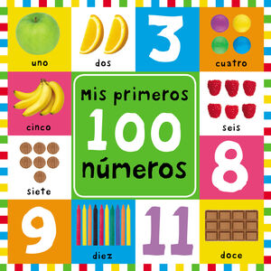 MIS PRIMEROS 100 NUMEROS