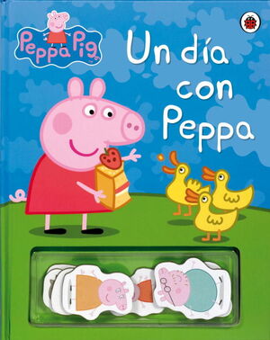 UN DIA CON PEPPA (PEPPA PIG. LIBRO REGALO)