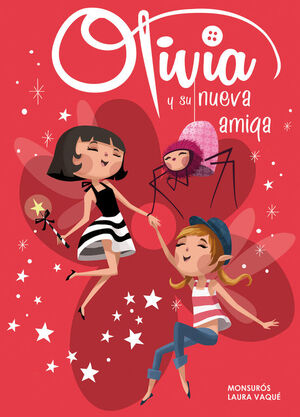OLIVIA Y SU NUEVA AMIGA (OLIVIA NUM.3) (COLECCION OLIVIA)