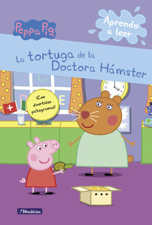 LA TORTUGA DE LA DOCTORA HAMSTER (PEPPA PIG. PICTOGRAMAS)