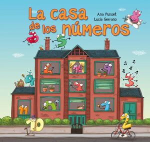 LA CASA DE LOS NUMEROS