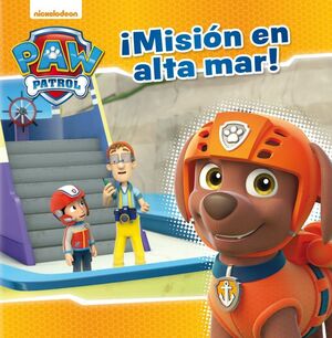 MISION EN ALTA MAR (PAW PATROL  PATRULLA CANINA)