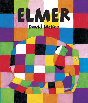 ELMER (EDICION ESPECIAL CON JUEGO DE MEMORIA) (ELMER. ALBUM ILUSTRADO)