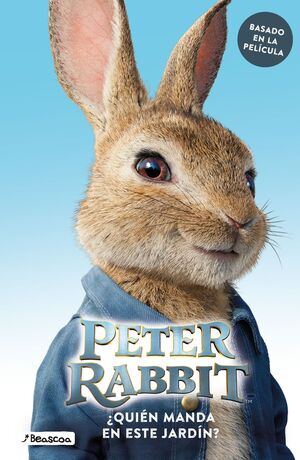 ¿QUIEN MANDA EN ESTE JARDIN? (PETER RABBIT. ALBUM ILUSTRADO)