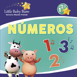 NUMEROS (LITTLE BABY BUM. DIDACTICOS)