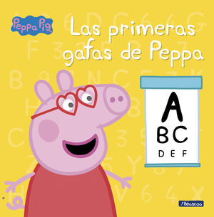 LAS PRIMERAS GAFAS DE PEPPA (UN CUENTO DE PEPPA PIG)