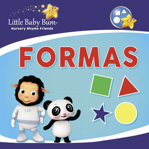 FORMAS (LITTLE BABY BUM. DIDACTICOS)