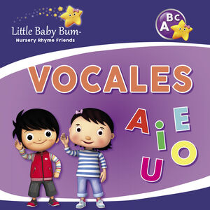 VOCALES (LITTLE BABY BUM. DIDACTICOS)
