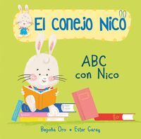 ABC CON NICO (EL CONEJO NICO. PEQUEÑAS MANITAS)