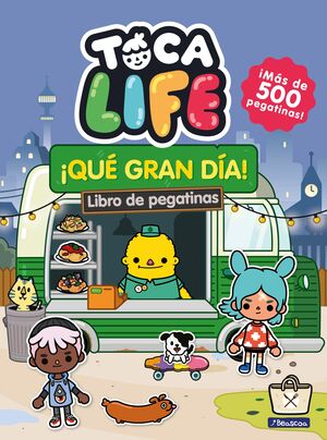 TOCA LIFE. ¡QUE GRAN DIA! (TOCA BOCA)