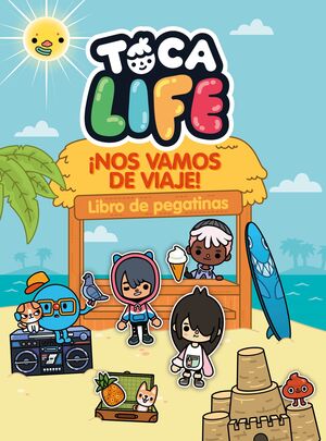 TOCA LIFE. ¡NOS VAMOS DE VIAJE! (TOCA BOCA)