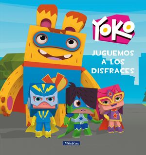 JUGUEMOS A LOS DISFRACES (YOKO)