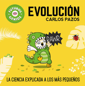 EVOLUCION (FUTUROS GENIOS)