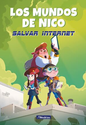 SALVAR INTERNET (LOS MUNDOS DE NICO 1)